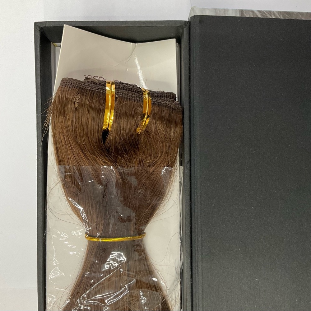 SHE Clip & Go #4 Hair Extension - 7pcs, 20”